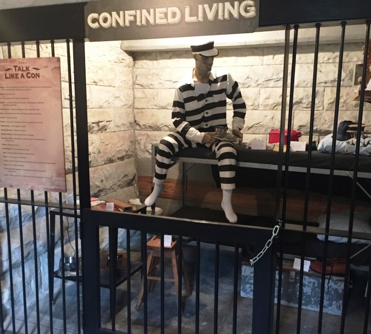 Missouri State Penitentiary Museum (Jefferson&nbspCity,&nbspMO)